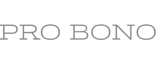 logo of pro-bono