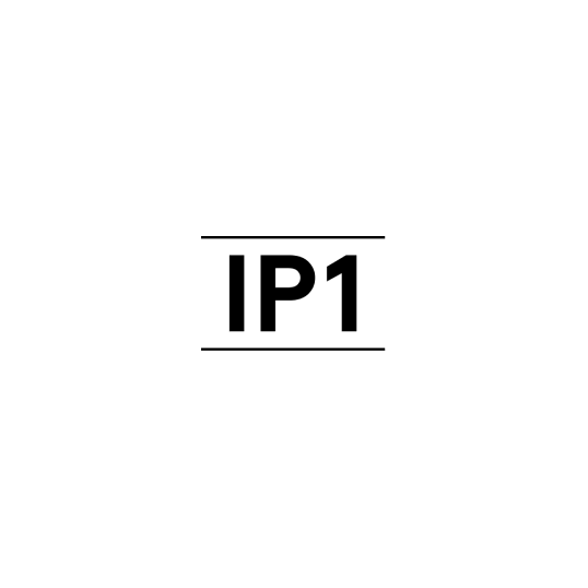 IP1 기금 logo
