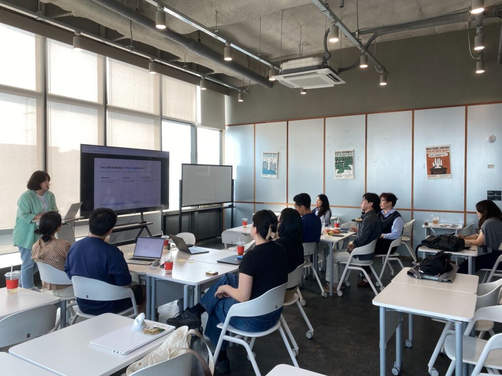 루트임팩트 임팩트워크랩 프로젝트