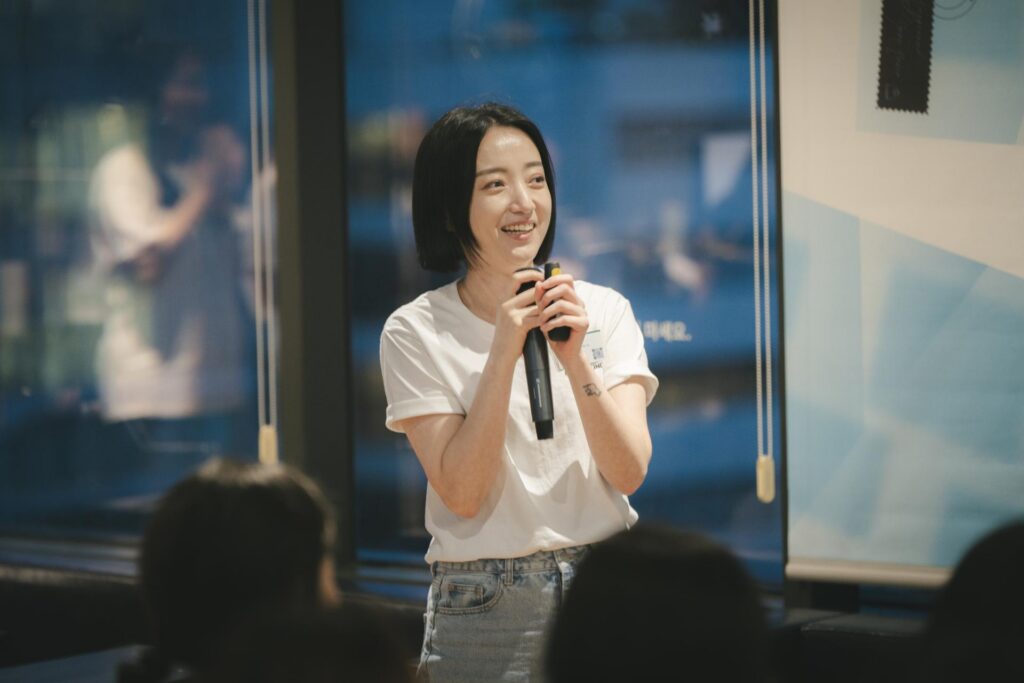 헤이그라운드 인터뷰
